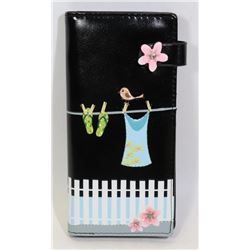 NEW SHAG WEAR WOMENS WALLET