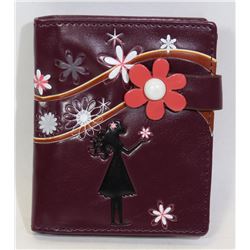 NEW SHAG WEAR WOMENS WALLET