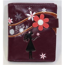 NEW SHAG WEAR WOMENS WALLET