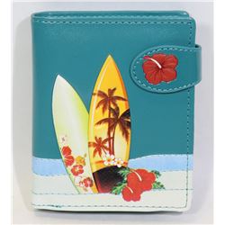 NEW SHAG WEAR WOMENS WALLET