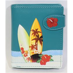 NEW SHAG WEAR WOMENS WALLET