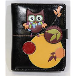 NEW SHAG WEAR WOMENS WALLET