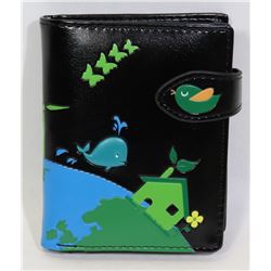 NEW SHAG WEAR WOMENS WALLET