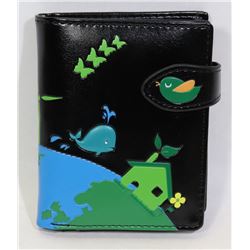 NEW SHAG WEAR WOMENS WALLET