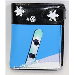 NEW SHAG WEAR WOMENS WALLET