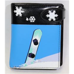 NEW SHAG WEAR WOMENS WALLET