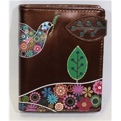 NEW SHAG WEAR WOMENS WALLET