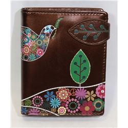 NEW SHAG WEAR WOMENS WALLET