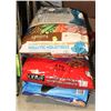 Image 1 : 3 BAGS OF ASSORTED DOG FOOD **PACKAGING DAMAGE