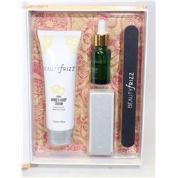 NEW CITRUS MANICURE SET