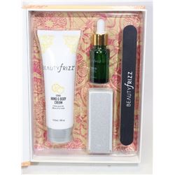 NEW CITRUS MANICURE SET