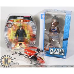 FLAT OF ASSORTED TOYS