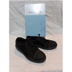 LEMAITRE SEMELLE ST TOE LACE UP WORK SHOES