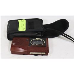 VTG MINI CASSETTE VOICE RECORDER