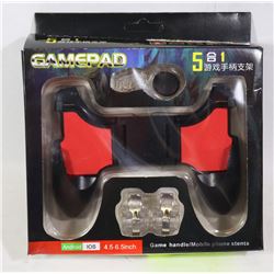 GAMEPAD FOR ANDROID IPHONE 4.5"-6.6" SCREENS