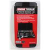 Image 1 : NEW OEMTOOLS 40 PC TAP & DIE SET - SAE