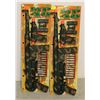 Image 1 : TWO MP40 AIR DART TOY GUN SETS