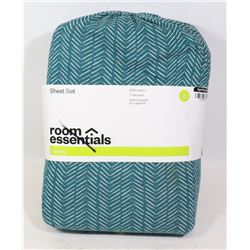 NEW TWIN XL JERSEY SHEET SET