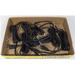 6 NEW REPLACEMENT CORDS