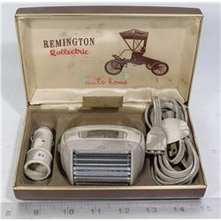 VINTAGE REMINGTON ROLLECTRIC