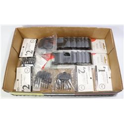 WAHL CLIPPER COMBS GUIDES