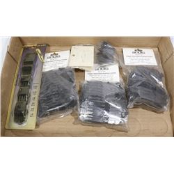 ANDIS CLIPPER COMBS GUIDES