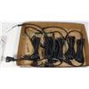 Image 1 : 6 NEW REPLACEMENT CORDS