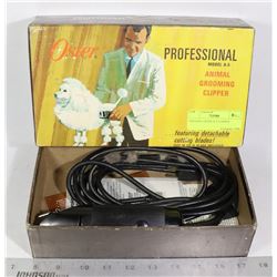 VINTAGE OSTER A-5 CLIPPER
