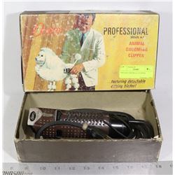 VINTAGE OSTER A-5 CLIPPER