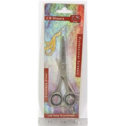 PROFESSIONAL SCISSORS J.B SHEARS