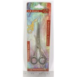 PROFESSIONAL SCISSORS J.B SHEARS