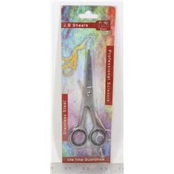 PROFESSIONAL SCISSORS J.B SHEARS