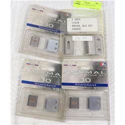 WAHL 4 NEW CLIPPER BLADES