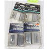 Image 1 : WAHL 4 NEW CLIPPER BLADES