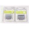 Image 1 : OSTER 2 NEW CLIPPER BLADES