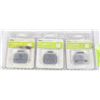 Image 1 : OSTER 3 NEW CLIPPER BLADES