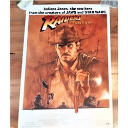 28)  IN ORIGINAL POSTER TUBE, 24" X 36"