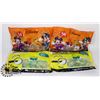 Image 1 : 2 BAGS OF 50 DISNEY GUMMY CANDY SOLD WITH 2 BAGS