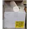 Image 1 : CASE OF 200 - 43 X 48 CLEAR GARBAGE BAGS