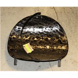 NEW WITH TAG LOG HOLDER, HOME DECOR