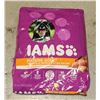 Image 1 : BAG OF IAMS DOG FOOD