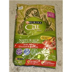 BAG OF PURINA CAT CHOW