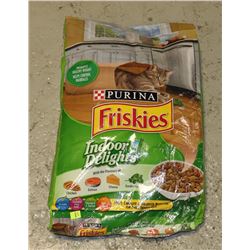 BAG OF FRISKIES CAT FOOD