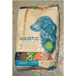 BAG OF ACTR1UM DOG FOOD