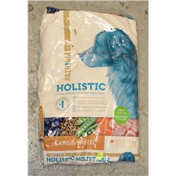 BAG OF ACTR1UM DOG FOOD