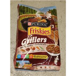 BAG OF FRISKIES CAT FOOD