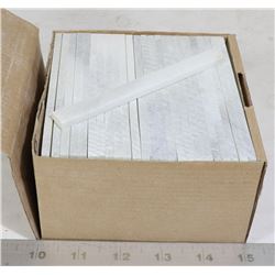 CASE OF SOAPSTONE MARKING TOOLS