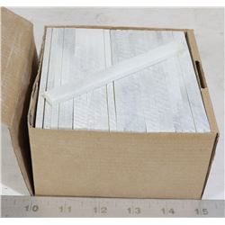 CASE OF SOAPSTONE MARKING TOOLS