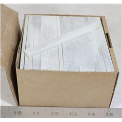 CASE OF SOAPSTONE MARKING TOOLS