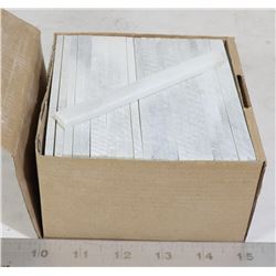 CASE OF SOAPSTONE MARKING TOOLS